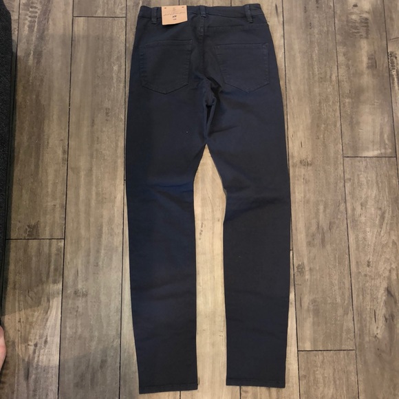 H&M Gray skinny jeans - Picture 3 of 4